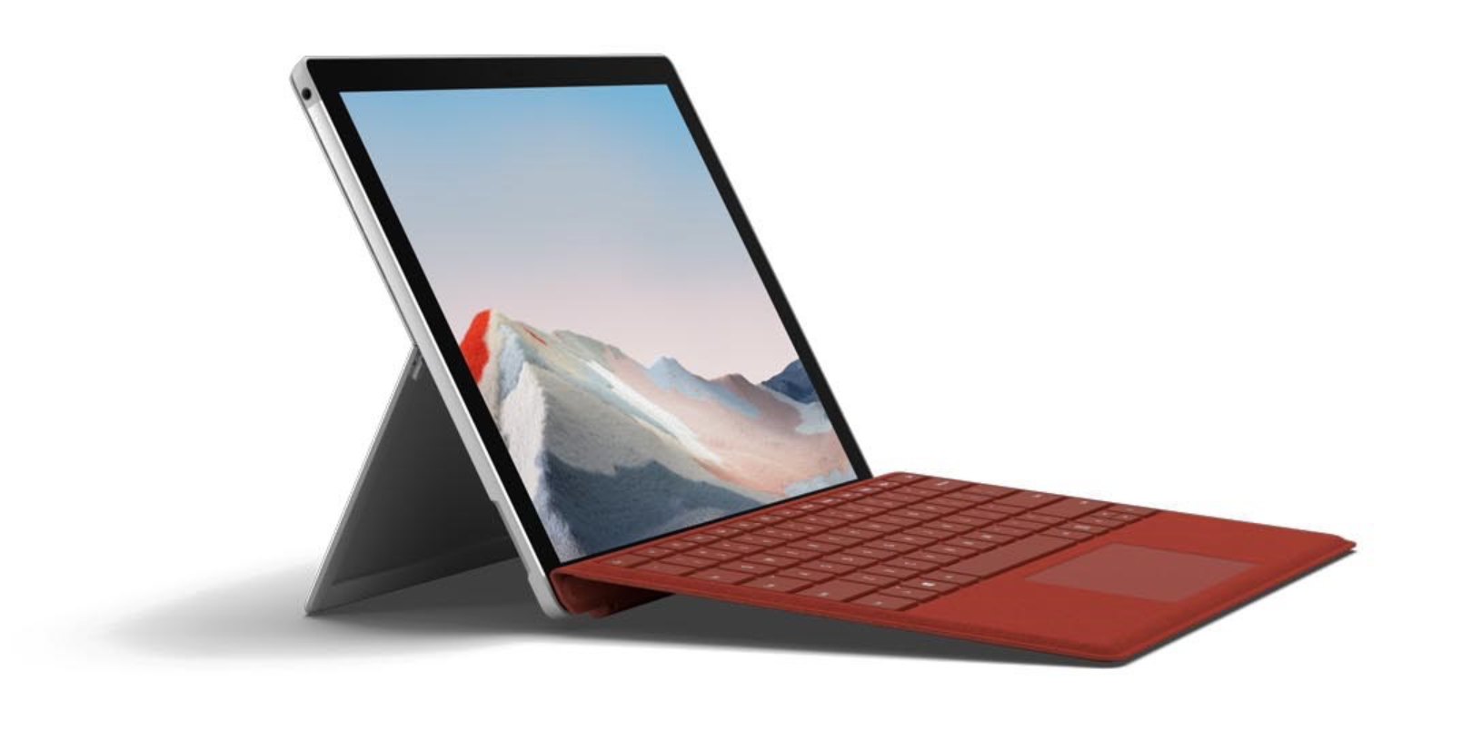เปิดตัว Microsoft Surface Pro 7+ ใหม่ ! แบตเตอรี่อึดขึ้น, SSD ถอด